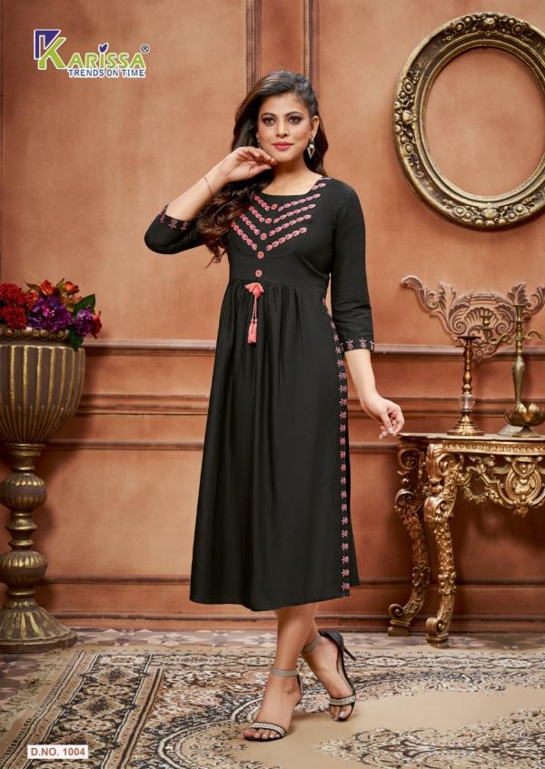 Karissa Anokhi Cotton Designer Kurti 